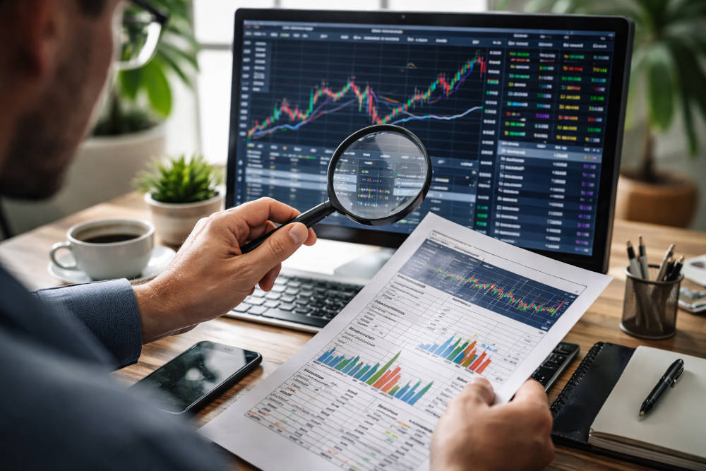 Aandelen screenen zonder emotie en verborgen beurskansen ontdekken