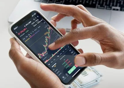 Particulier herontdekt de beurs